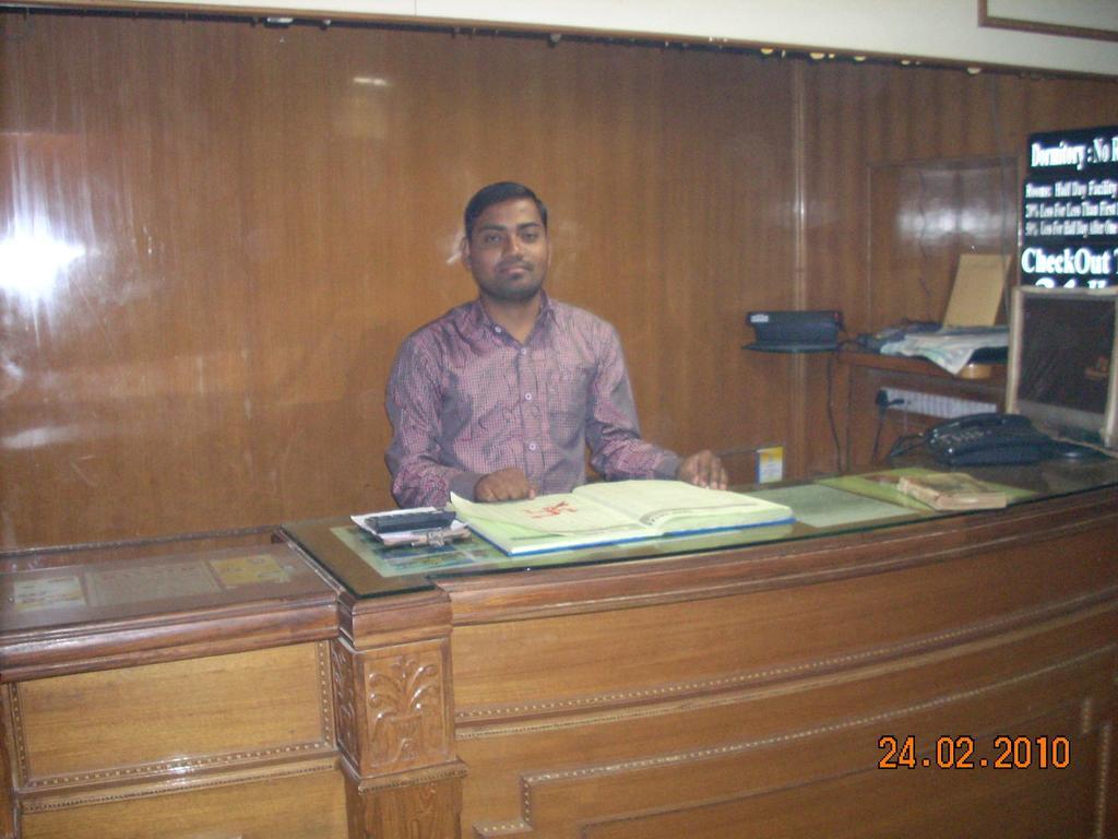 Arun Hotel Dzsódhpur Kültér fotó
