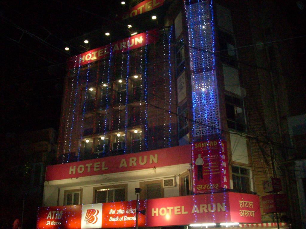 Arun Hotel Dzsódhpur Kültér fotó