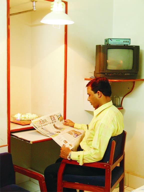 Arun Hotel Dzsódhpur Szoba fotó