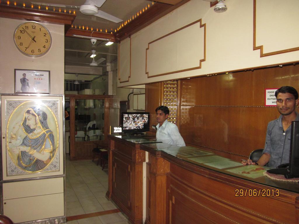 Arun Hotel Dzsódhpur Kültér fotó