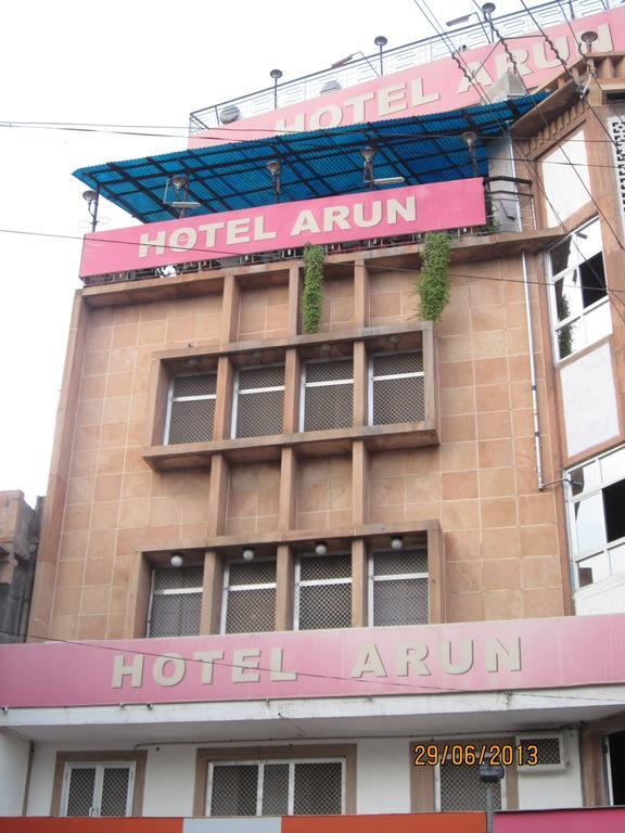 Arun Hotel Dzsódhpur Kültér fotó