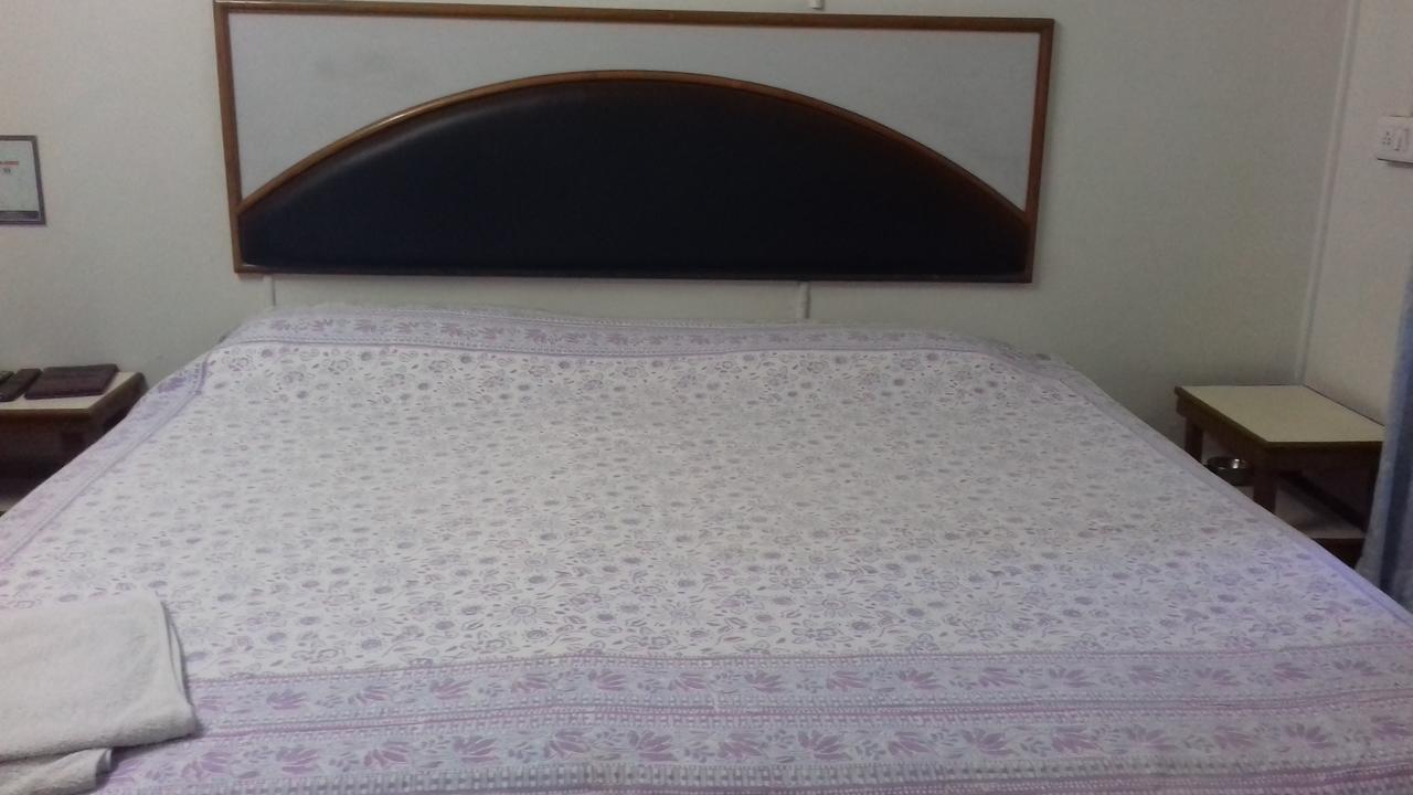 Arun Hotel Dzsódhpur Kültér fotó